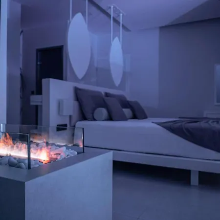 Villa Emerald Cave Suites *