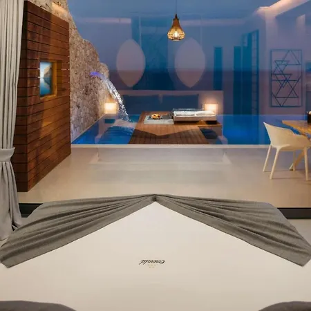 Emerald Cave Suites * Agios Nikolaos (Zakynthos)